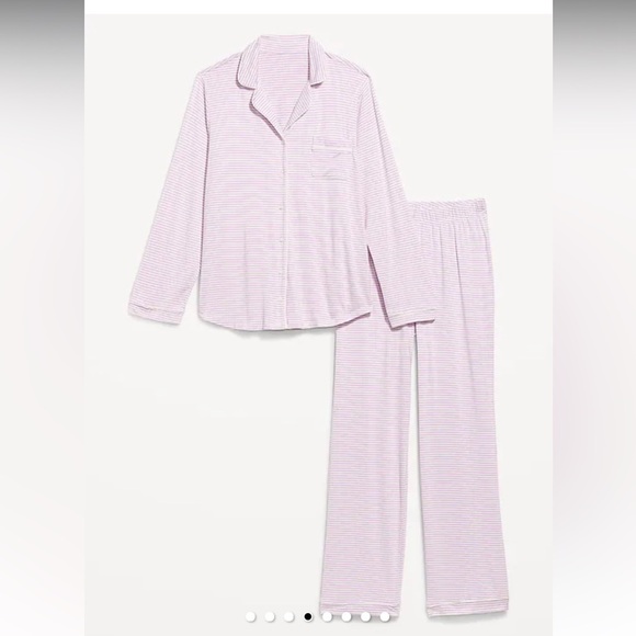 NWT Knit Pajama Set - Picture 5 of 5